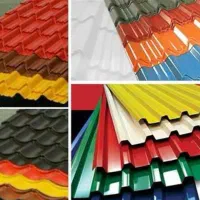 تولید ورق سقف شیروانی و گالوانیزه.شیشه نشکن.