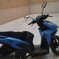 کلیک ۱۵۰ ۹۹|موتورسیکلت|قم, مجیدیه|دیوار