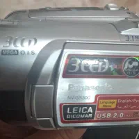 دوربین فیلم و عکس پاناسونیک