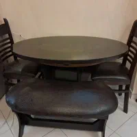 میز ناهارخوری شیک و یونیک