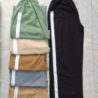 شلوار زنانه نوار دار