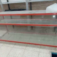 قفسه(ویترین) مغازه ای