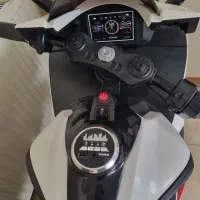 موتور شارژی نو|اسباب‌بازی بچه|تهران, باغ خزانه|دیوار