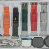 فروش تعدادی پاوربانک،هنذفری گردنی،ساعت هوشمند