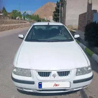 سمند LX EF7 مولتی پلکس مدل ۹۰ بدون رنگ تک سوز