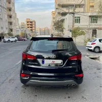 سانتافه ۲۰۱۷ وارداتی|خودرو سواری و وانت|تبریز, |دیوار