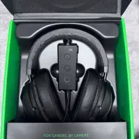 هدست گیمینگ ریزر مدل Kraken Tournament Edition|کنسول، بازی ویدئویی و آنلاین|همدان, |دیوار