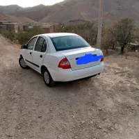 ماشین فروشی تیبا ۱  مدل۹۰|خودرو سواری و وانت|قائن, |دیوار