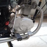 فروش موتور مزایده همه چی تمام|موتورسیکلت|ایلام, |دیوار