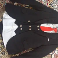 دودست کت شلوار پسرانه|کفش و لباس بچه|قم, آزادگان|دیوار