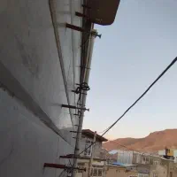 خدمات راپل کار درارتفاع بدون داربست|خدمات پیشه و مهارت|میاندوآب, |دیوار