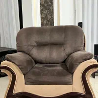 فروش مبل راحتی ۹ نفره|مبلمان خانگی و میز عسلی|تنکابن, |دیوار