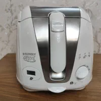 سرخ کن سانی