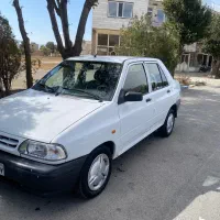 پراید مدل 97دوگانه