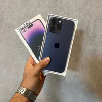 اپل iPhone 14 Pro max zaa با حافظه ۲۵۶