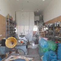 اجاره مغازه در مرکز شهر بهاباد چسبیده به بانک  ملی|اجارهٔ مغازه و غرفه|بهاباد, |دیوار