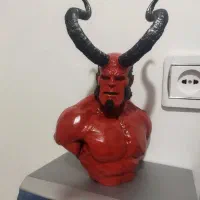 فیگور شخصیت hellboy