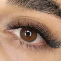 اکستنشن مژه باقیمت های باورنکردنی از۳۵۸