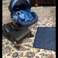 فروش فوری سرویس خارجی کالسکه|کالسکه و لوازم جانبی|لار, |دیوار