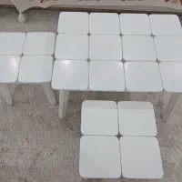 میزعسلی چوب باکیفیت خوب درحدنو|مبلمان خانگی و میز عسلی|مشهد, چهارچشمه|دیوار