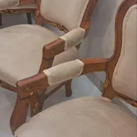 مبل استیل سلطنتی و کلاسیک