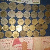 سکه قدیمی|کلکسیون سکه، تمبر، اسکناس|بوشهر, |دیوار