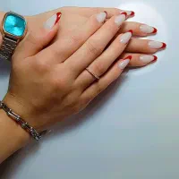 کاشت لمینت ترمیم ژلیش|خدمات آرایشگری و زیبایی|قروه, |دیوار