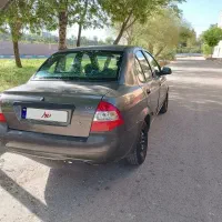 تیبا نوک مدادی مدل ۹۰ بی رنگ دوگانه|خودرو سواری و وانت|کرمان, |دیوار