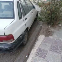 پراید 131 EX، مدل 1382|خودرو سواری و وانت|تربت‌حیدریه, ۴۵ متری|دیوار