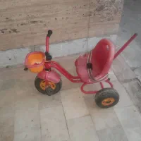 فروش فوری سه چرخه GTOYS سالم
