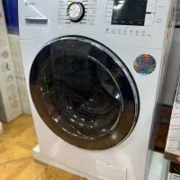 لباسشوی نمایشگاهی اسنوا ۸ کیلو با گارانتی