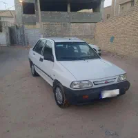 پراید خانگی|خودرو سواری و وانت|لنجان, |دیوار