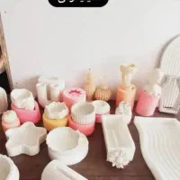 قالب سیلیکونی|صنایع دستی و سایر لوازم تزئینی|شیروان (لرستان), |دیوار