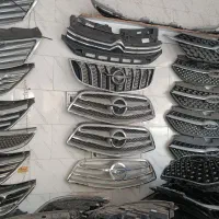 جلو پنجره چراغ اصلی استوک