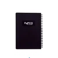 دفتر یادداشت متالیک Papco