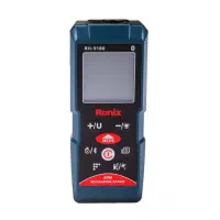 گم شده متر لیزری