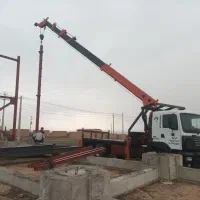 خدمات جرثقیل شبانه روزی|خدمات حمل و نقل|سبزوار, چهارراه فرودگاه|دیوار