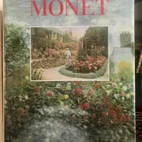 کتاب MONET