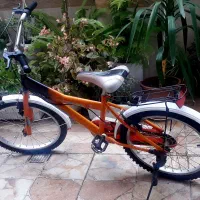 دوچرخه سایز ۲۰ سالم