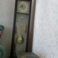 ساعت و اینه کنسول|بوفه، ویترین، کنسول|تربت‌حیدریه, شهرک ولیعصر|دیوار