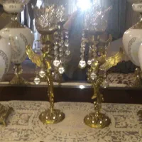 چراغ برونز|چراغ خواب و آباژور|اردبیل, |دیوار