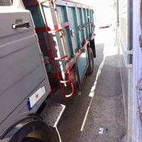 خاور 808مدل 55 کاملا نو نو همه چیز بشرط|خودرو سنگین|عجب شیر, |دیوار