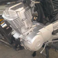 هوندا ایرانی ۱۵۰ مدل ۹۵ درحد معاوضه یا فروش|موتورسیکلت|تهران, منیریه|دیوار