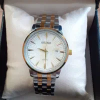 سیکو مدل پرساژ، کوارتز