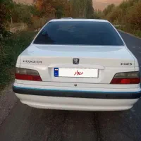 پژو پارس LX TU5، مدل ۱۳۹۶