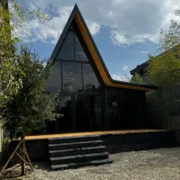 اجاره کلبه چوبی ۲خواب نوساز