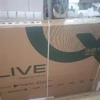 تلوزیون هوشمند۶۵OLIVEاینچ آکبند30م زیرقیمت کارخانه|تلویزیون و پروژکتور|تهران, سلسبیل شمالی|دیوار