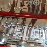 سرویس قاشق وچنگال