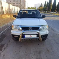 پیکاپ ریچ مدل ۹۵ بدون رنگ و تمیز|خودرو سواری و وانت|ایلام, |دیوار