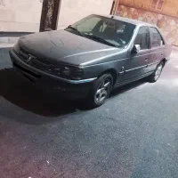 پژو پارس تیوفایو